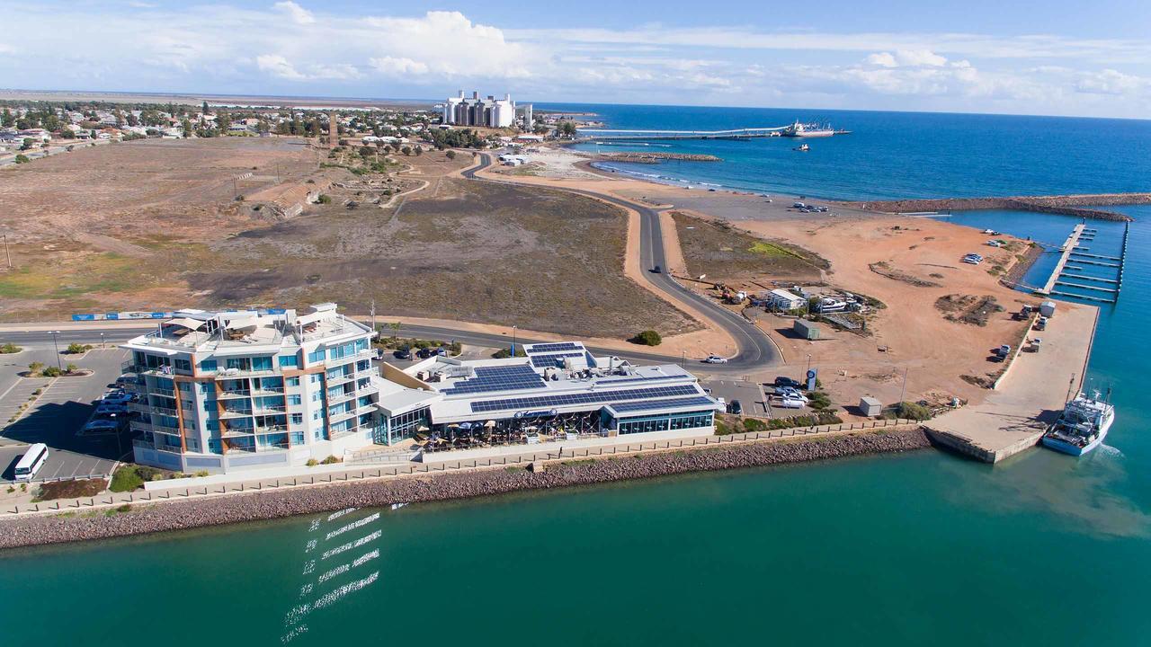 Wallaroo Marina Luxury Apartment Экстерьер фото